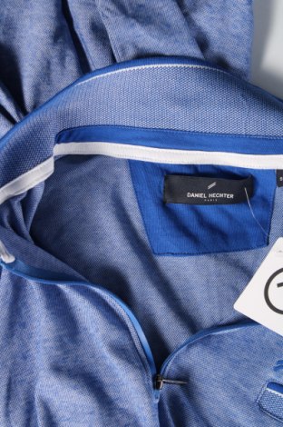Pánske tričko  Daniel Hechter, Veľkosť XL, Farba Modrá, Cena  19,28 €