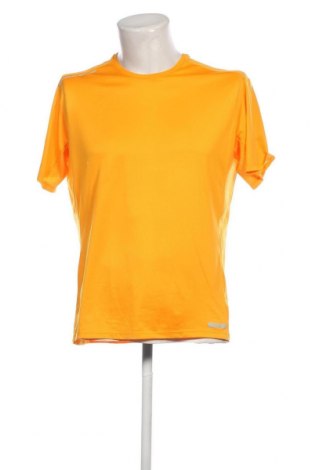 Męski T-shirt Decathlon, Rozmiar XL, Kolor Żółty, Cena 24,95 zł