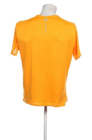 Herren T-Shirt Decathlon, Größe XL, Farbe Gelb, Preis € 9,05