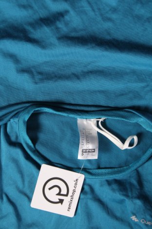Herren T-Shirt Decathlon, Größe M, Farbe Blau, Preis € 9,05