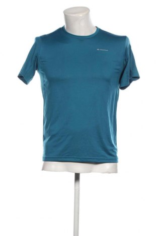 Мъжка тениска Decathlon, Размер M, Цвят Син, Цена 7,80 лв.