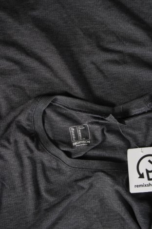 Herren T-Shirt Decathlon, Größe M, Farbe Grau, Preis € 9,05