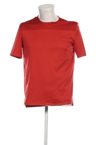 Herren T-Shirt Decathlon, Größe L, Farbe Orange, Preis 4,00 €