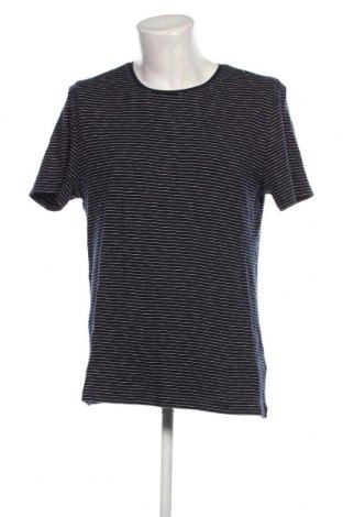 Ανδρικό t-shirt Dee, Μέγεθος XL, Χρώμα Μπλέ, Τιμή 12,78 €