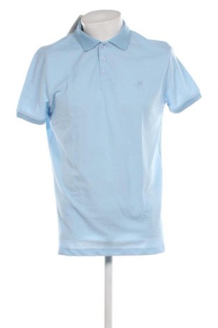 Мъжка тениска Denim Culture, Размер L, Цвят Син, Цена 31,00 лв.