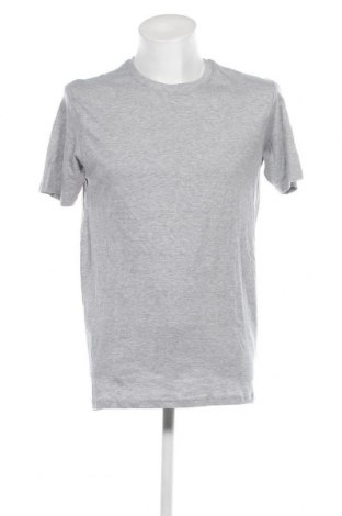 Ανδρικό t-shirt Denim Project, Μέγεθος L, Χρώμα Γκρί, Τιμή 15,98 €