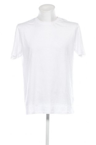Męski T-shirt Denim Project, Rozmiar XL, Kolor Biały, Cena 51,18 zł