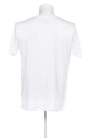 Ανδρικό t-shirt Denim Project, Μέγεθος XL, Χρώμα Λευκό, Τιμή 12,37 €