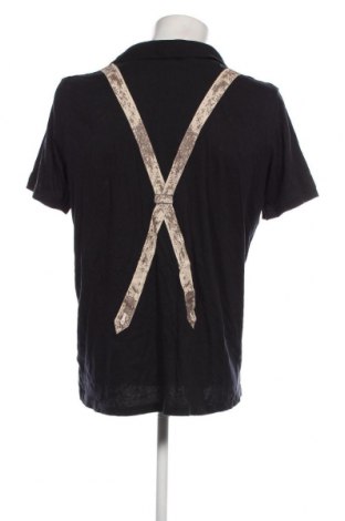 Мъжка тениска Der Wildschutz, Размер XL, Цвят Черен, Цена 24,70 лв.