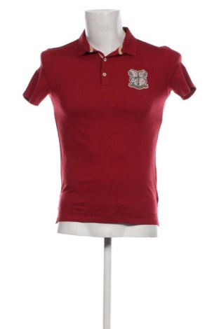 Herren T-Shirt Devred 1902, Größe S, Farbe Rot, Preis 5,41 €