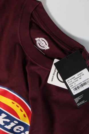 Ανδρικό t-shirt Dickies, Μέγεθος M, Χρώμα Βιολετί, Τιμή 15,98 €