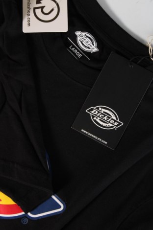 Herren T-Shirt Dickies, Größe L, Farbe Schwarz, Preis € 15,98