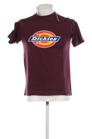 Ανδρικό t-shirt Dickies, Μέγεθος XS, Χρώμα Βιολετί, Τιμή 15,98 €