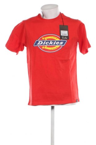 Pánské tričko  Dickies, Velikost M, Barva Červená, Cena  449,00 Kč