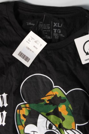 Ανδρικό t-shirt Disney, Μέγεθος XL, Χρώμα Μαύρο, Τιμή 12,99 €