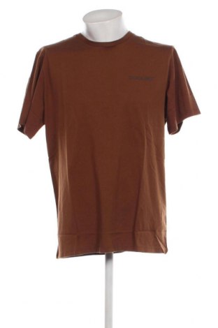 Ανδρικό t-shirt Dockers, Μέγεθος XL, Χρώμα Καφέ, Τιμή 25,98 €