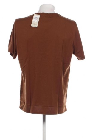 Herren T-Shirt Dockers, Größe XL, Farbe Braun, Preis € 19,05