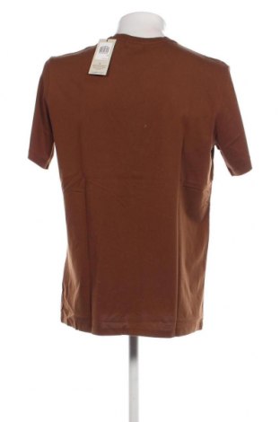 Herren T-Shirt Dockers, Größe L, Farbe Braun, Preis € 21,08