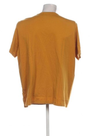Tricou de bărbați Dockers, Mărime XXL, Culoare Galben, Preț 184,21 Lei