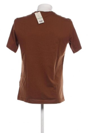 Ανδρικό t-shirt Dockers, Μέγεθος M, Χρώμα Καφέ, Τιμή 25,98 €