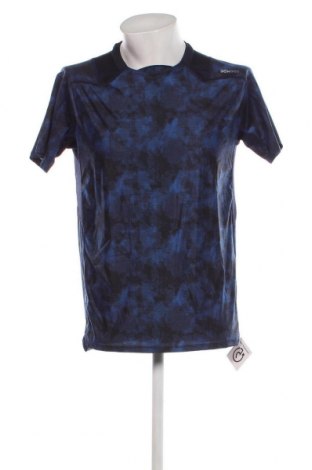 Tricou de bărbați Domyos, Mărime M, Culoare Albastru, Preț 25,66 Lei