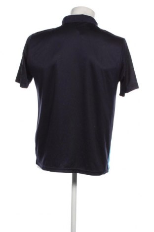 Мъжка тениска Donnay, Размер M, Цвят Син, Цена 13,00 лв.