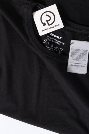 Herren T-Shirt Ecoalf, Größe L, Farbe Schwarz, Preis 31,54 €