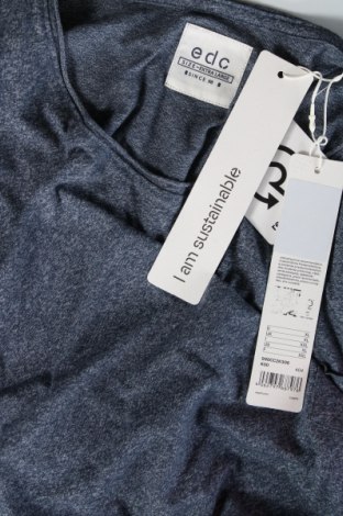 Pánské tričko  Edc By Esprit, Velikost XL, Barva Modrá, Cena  449,00 Kč