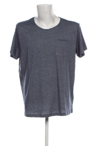 Ανδρικό t-shirt Edc By Esprit, Μέγεθος XL, Χρώμα Μπλέ, Τιμή 12,78 €