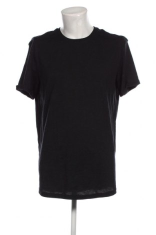Ανδρικό t-shirt Edc By Esprit, Μέγεθος XL, Χρώμα Μαύρο, Τιμή 13,10 €