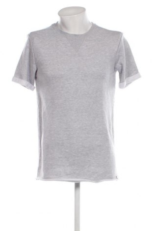 Herren T-Shirt Eight2Nine, Größe M, Farbe Grau, Preis 6,62 €