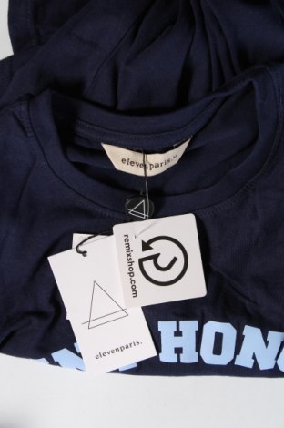 Pánske tričko  Eleven Paris, Veľkosť M, Farba Modrá, Cena  31,54 €