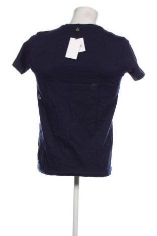Herren T-Shirt Eleven Paris, Größe M, Farbe Blau, Preis € 31,54