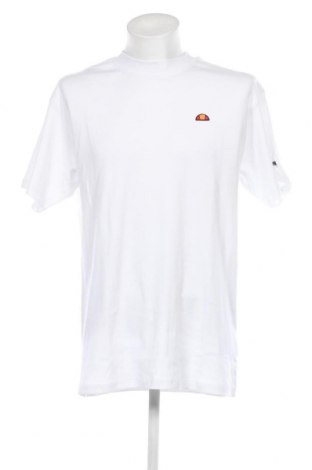 Ανδρικό t-shirt Ellesse, Μέγεθος S, Χρώμα Λευκό, Τιμή 8,79 €