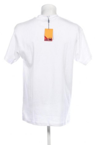 Ανδρικό t-shirt Ellesse, Μέγεθος S, Χρώμα Λευκό, Τιμή 15,98 €