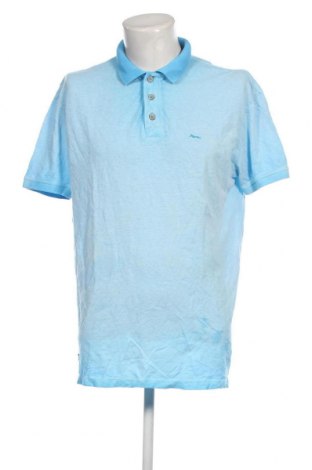 Ανδρικό t-shirt Engbers, Μέγεθος L, Χρώμα Μπλέ, Τιμή 15,46 €