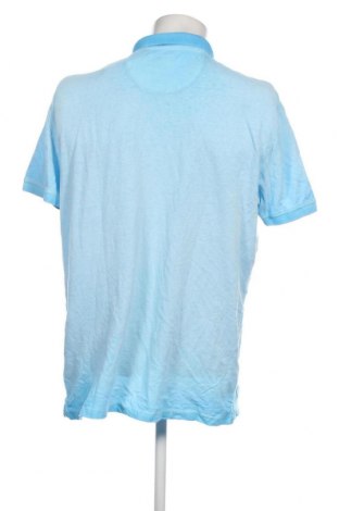 Herren T-Shirt Engbers, Größe L, Farbe Blau, Preis 17,40 €