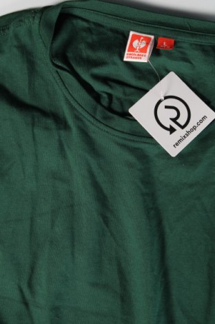 Ανδρικό t-shirt Engelbert Strauss, Μέγεθος L, Χρώμα Πράσινο, Τιμή 8,66 €