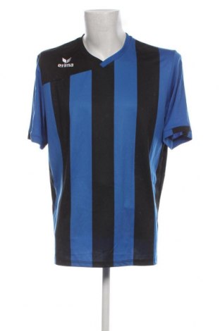 Ανδρικό t-shirt Erima, Μέγεθος XL, Χρώμα Μαύρο, Τιμή 8,04 €