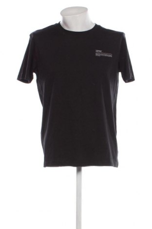 Pánske tričko  Esprit, Veľkosť M, Farba Čierna, Cena  9,59 €
