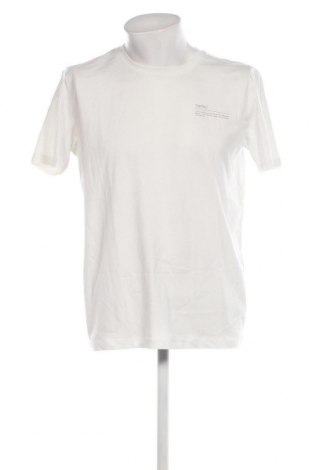 Herren T-Shirt Esprit, Größe M, Farbe Weiß, Preis 9,59 €