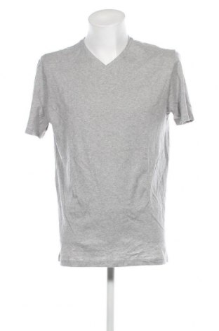 Pánske tričko  Essentials by Tchibo, Veľkosť L, Farba Sivá, Cena  4,42 €