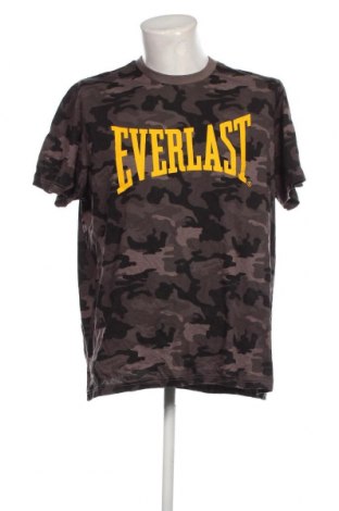 Мъжка тениска Everlast, Размер XXL, Цвят Многоцветен, Цена 14,00 лв.