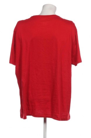 Tricou de bărbați F&F, Mărime 3XL, Culoare Roșu, Preț 42,76 Lei
