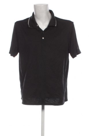 Tricou de bărbați FILA, Mărime XL, Culoare Negru, Preț 90,36 Lei