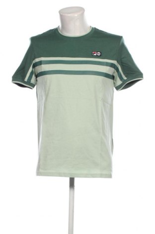 Pánské tričko  FILA, Velikost M, Barva Zelená, Cena  812,00 Kč