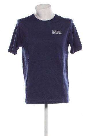 Мъжка тениска FILA, Размер M, Цвят Син, Цена 40,30 лв.