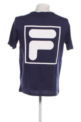 Herren T-Shirt FILA, Größe M, Farbe Blau, Preis 20,77 €