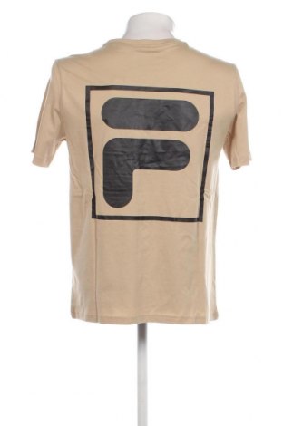 Ανδρικό t-shirt FILA, Μέγεθος M, Χρώμα  Μπέζ, Τιμή 30,36 €