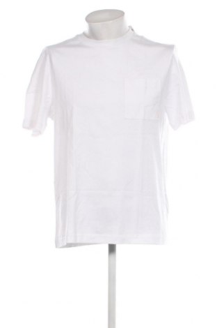 Мъжка тениска Farah, Размер L, Цвят Бял, Цена 53,20 лв.